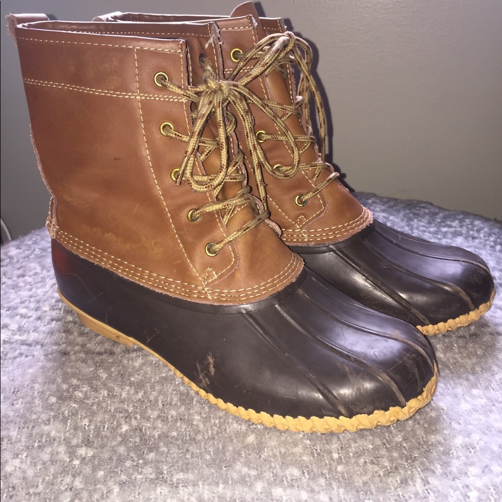 Khombu boots